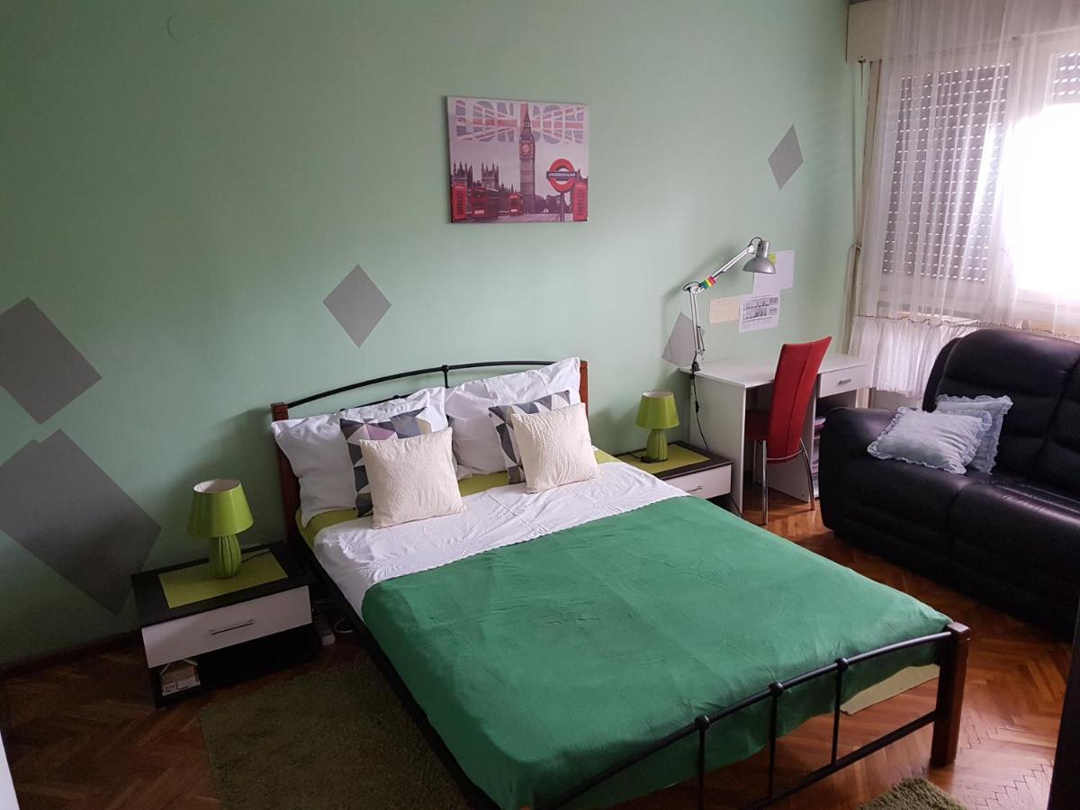 Apartman Lena Split Extérieur photo