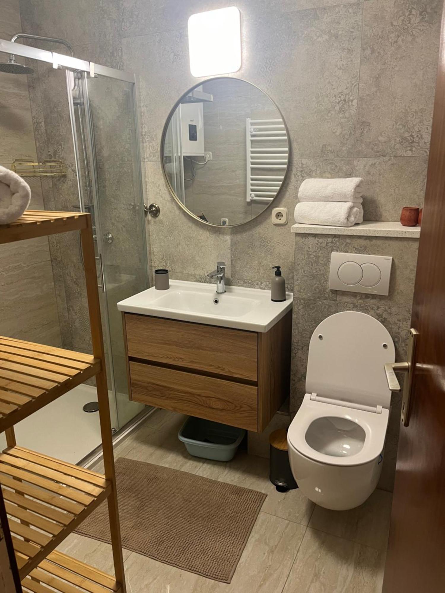 Apartman Lena Split Extérieur photo