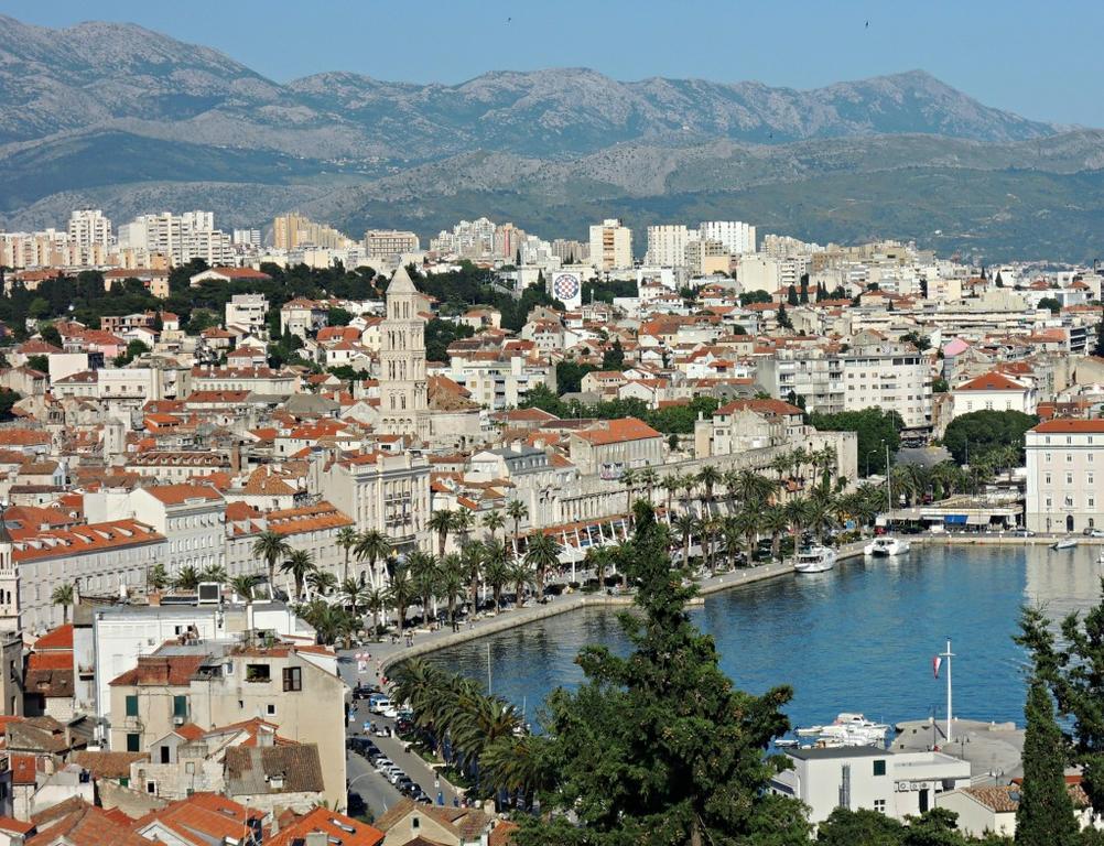Apartman Lena Split Extérieur photo